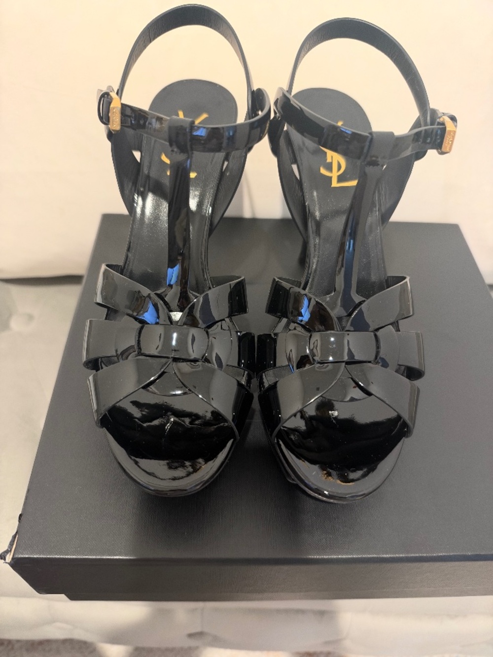 YSL Tribute Sandal